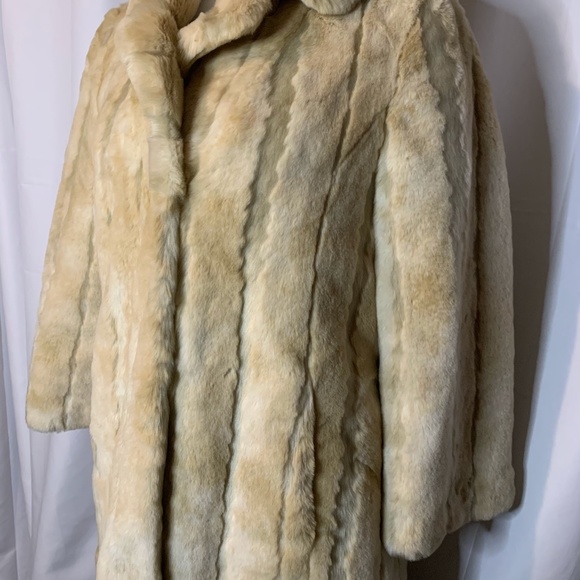 Juicy Couture Faux Fur Jacket - Picture 2 of 11